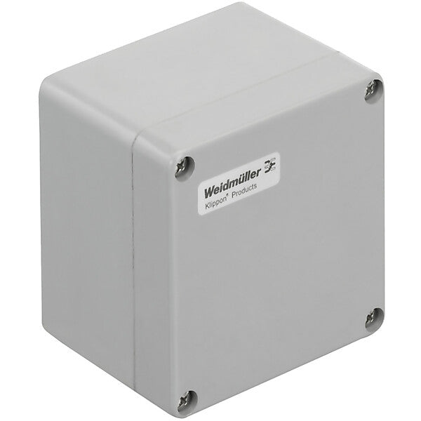 Weidmüller Gehäuse 120x122x90mm KLIPPON POK 121209